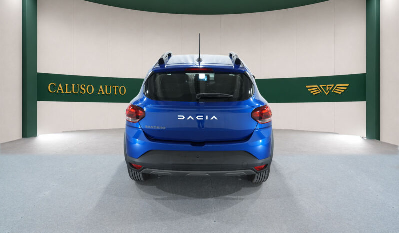 
								Sandero Expression GPL 100cv full									