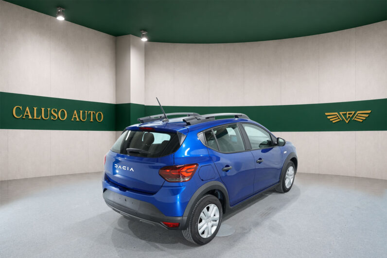
								Sandero Expression GPL 100cv full									