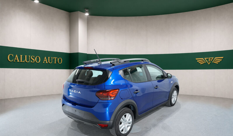 
								Sandero Expression GPL 100cv full									