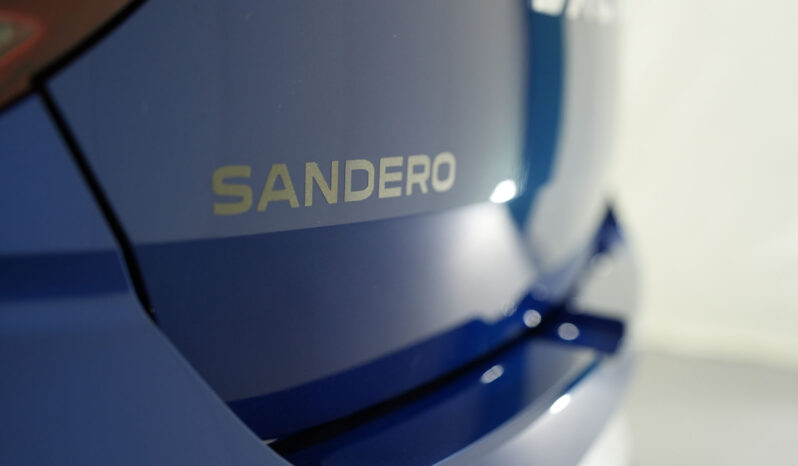 
								Sandero Expression GPL 100cv full									