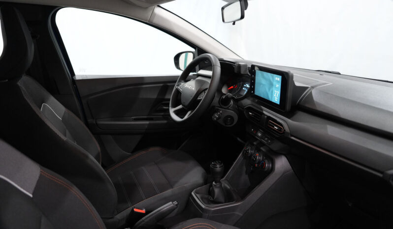 
								Sandero Expression GPL 100cv full									