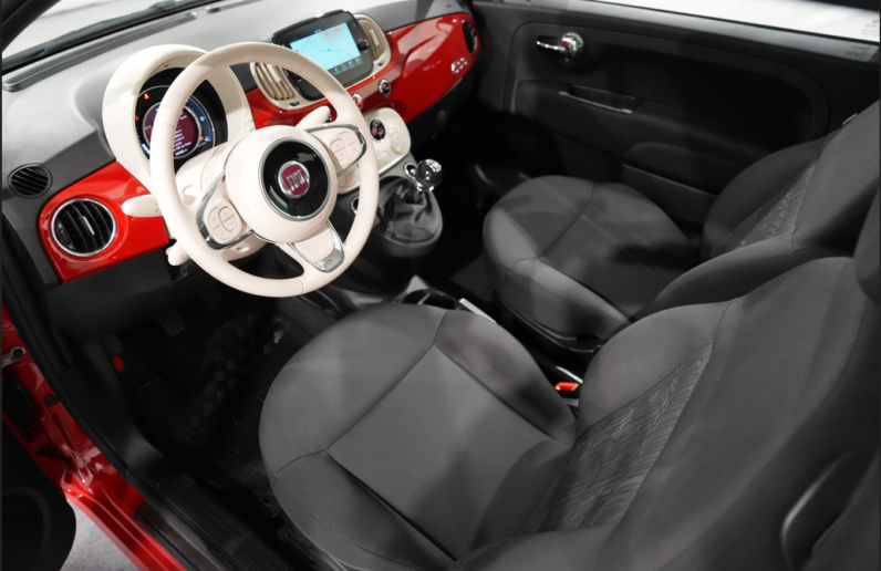 
								500 1.0 hybrid Dolcevita 70cv full									