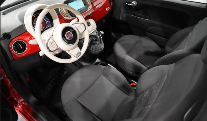 
								500 1.0 hybrid Dolcevita 70cv full									