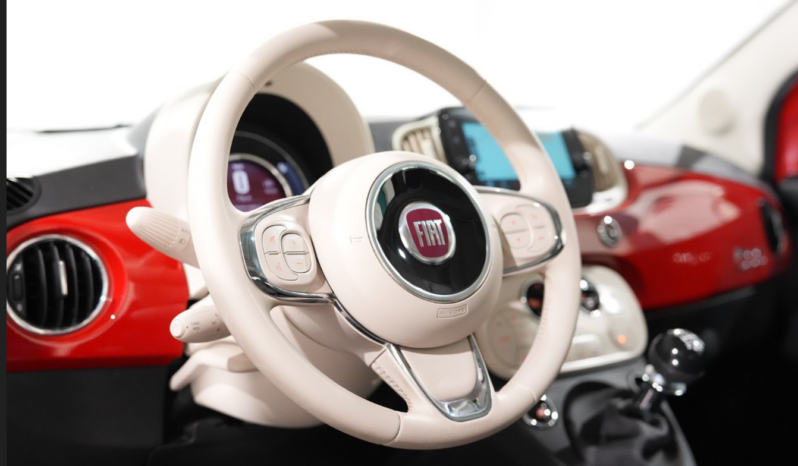 
								500 1.0 hybrid Dolcevita 70cv full									
