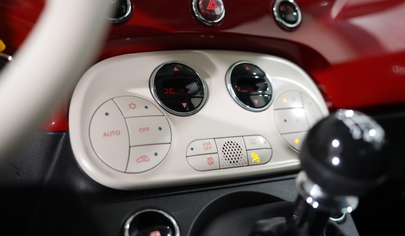 
								500 1.0 hybrid Dolcevita 70cv full									