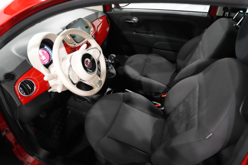 
								500 1.0 hybrid Dolcevita 70cv full									