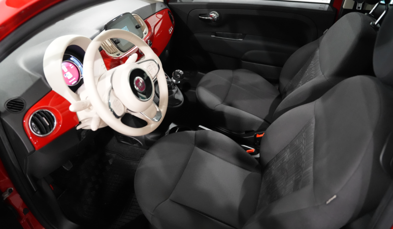 
								500 1.0 hybrid Dolcevita 70cv full									