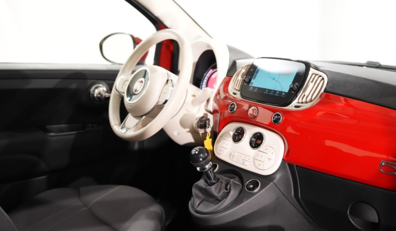 
								500 1.0 hybrid Dolcevita 70cv full									
