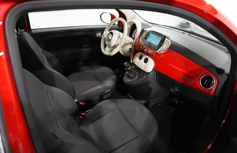 
								500 1.0 hybrid Dolcevita 70cv full									