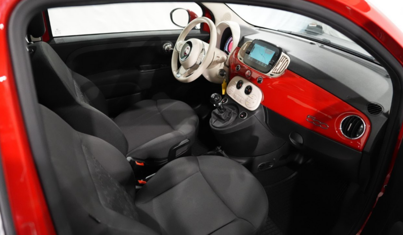 
								500 1.0 hybrid Dolcevita 70cv full									