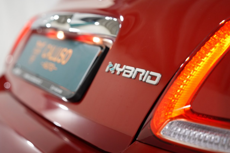
								500 1.0 hybrid Dolcevita 70cv full									