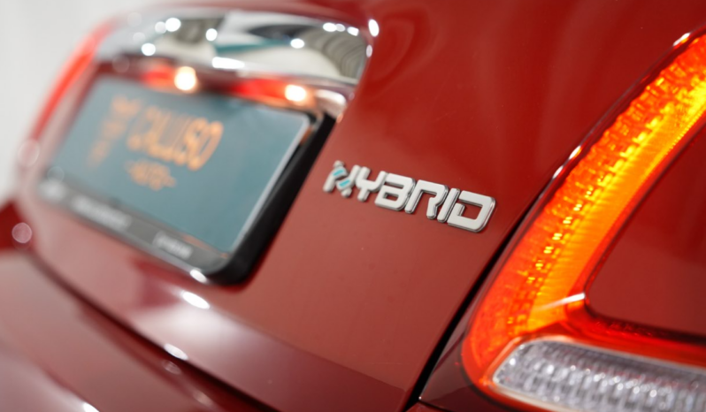 
								500 1.0 hybrid Dolcevita 70cv full									