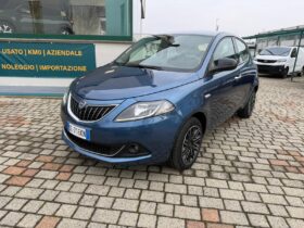 LANCIA YPSILON HYBRID GOLD
