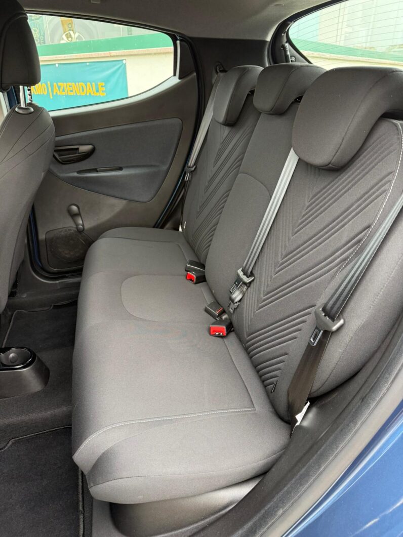 
								LANCIA YPSILON HYBRID GOLD full									