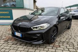 BMW 118 118d Msport