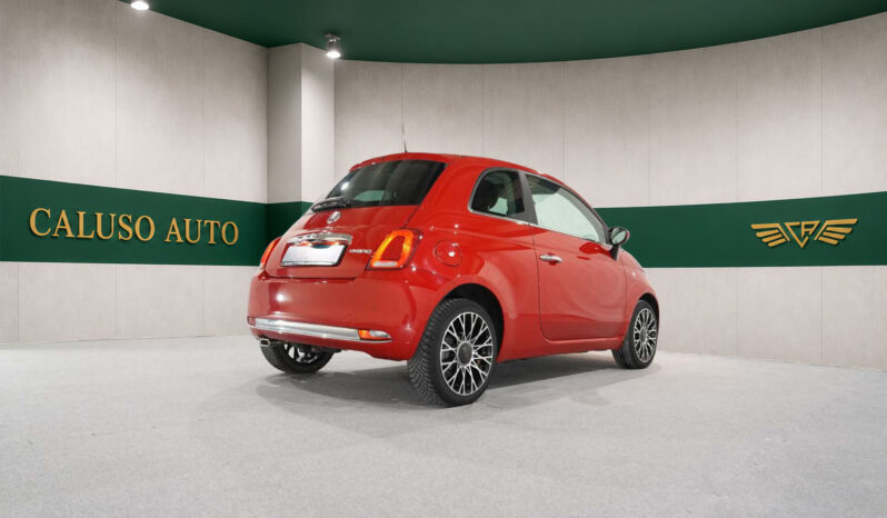 
								500 1.0 hybrid Dolcevita 70cv full									
