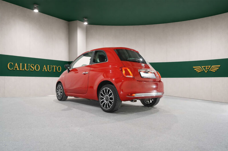 
								500 1.0 hybrid Dolcevita 70cv full									