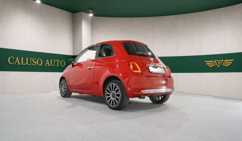 
								500 1.0 hybrid Dolcevita 70cv full									