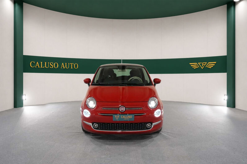 
								500 1.0 hybrid Dolcevita 70cv full									
