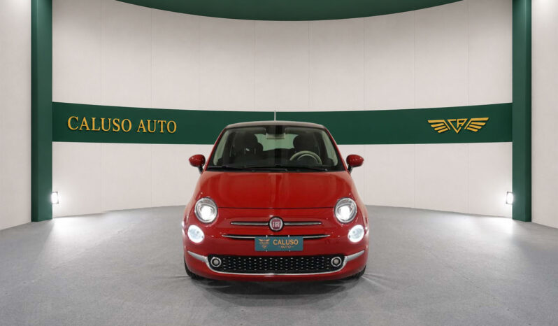 
								500 1.0 hybrid Dolcevita 70cv full									