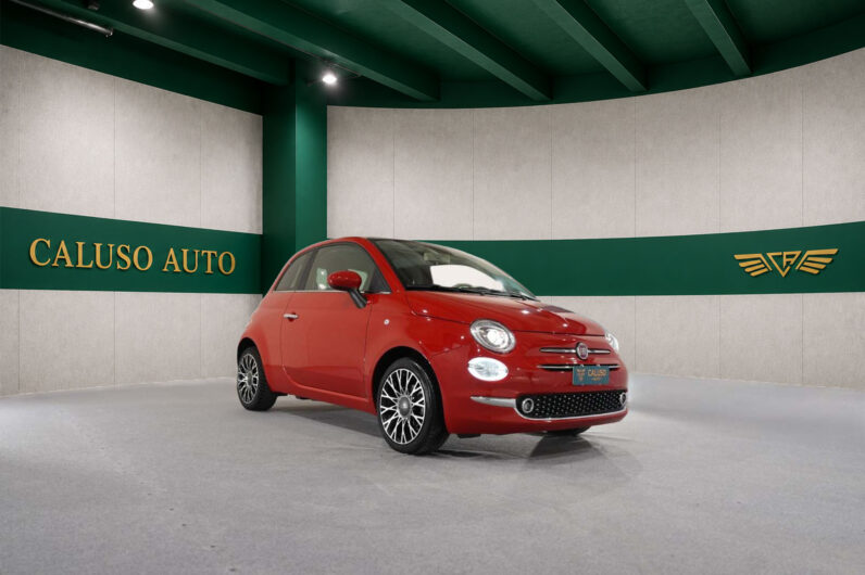 
								500 1.0 hybrid Dolcevita 70cv full									