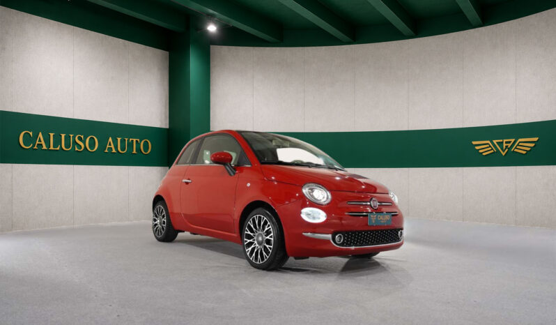 
								500 1.0 hybrid Dolcevita 70cv full									