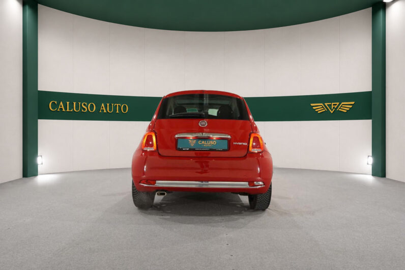 
								500 1.0 hybrid Dolcevita 70cv full									