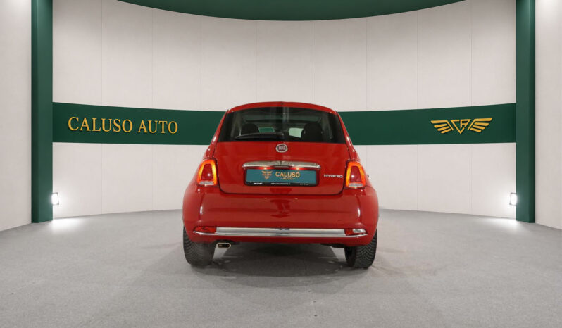 
								500 1.0 hybrid Dolcevita 70cv full									