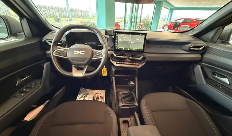 
								Duster 1.0 Eco-G Extreme 100cv full									