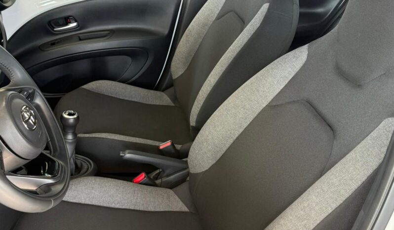 
								Aygo X Special Edition full									