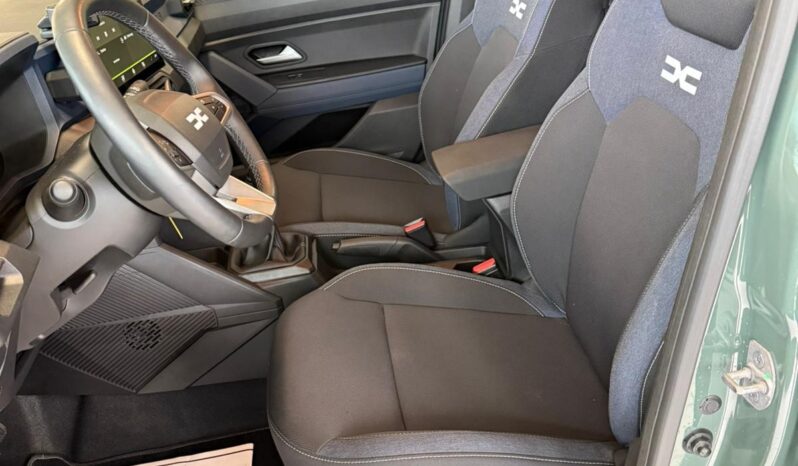 
								Duster 1.0 Eco-G Extreme 100cv full									