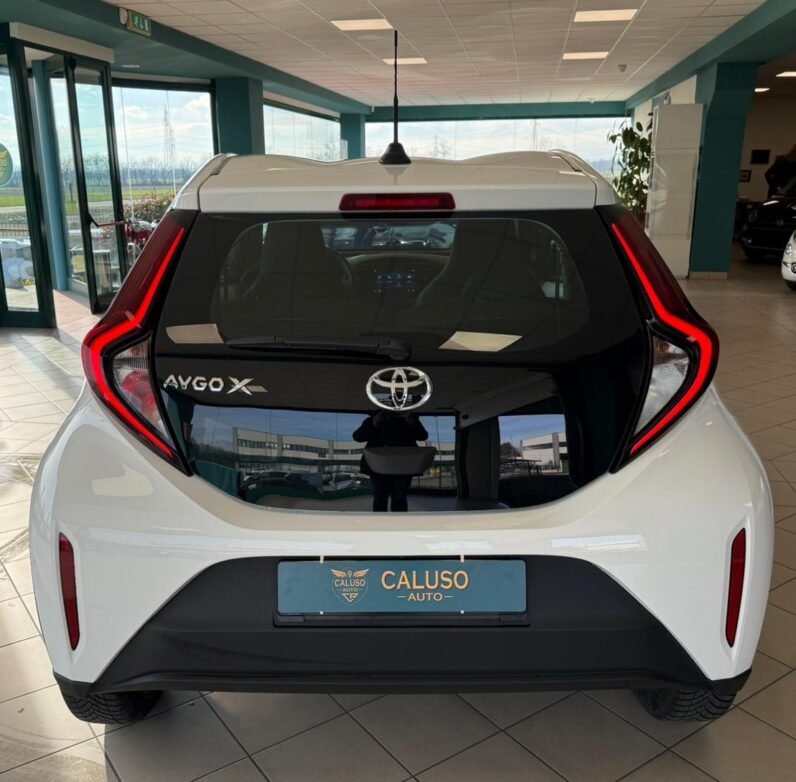 
								Aygo X Special Edition full									