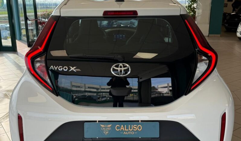 
								Aygo X Special Edition full									