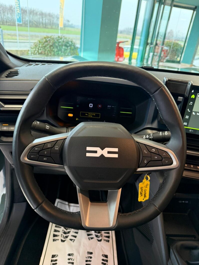 
								Duster 1.0 Eco-G Extreme 100cv full									