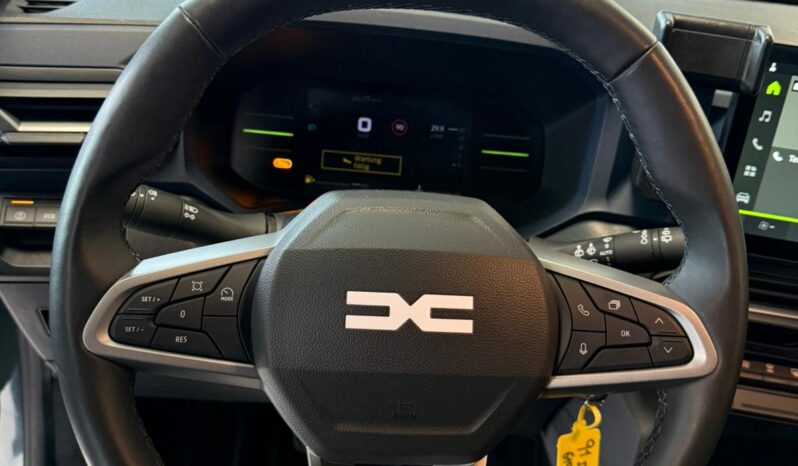 
								Duster 1.0 Eco-G Extreme 100cv full									