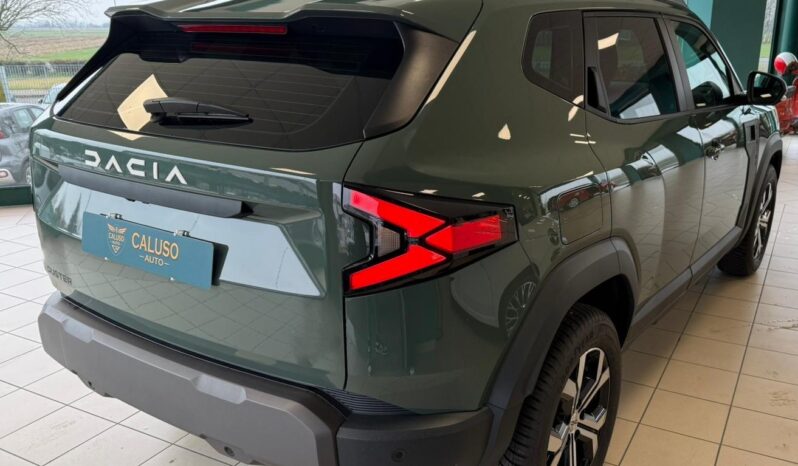 
								Duster 1.0 Eco-G Extreme 100cv full									