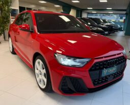 A1 Sportback 30 1.0 tfsi 116cv s-tronic