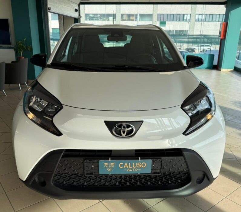 
								Aygo X Special Edition full									