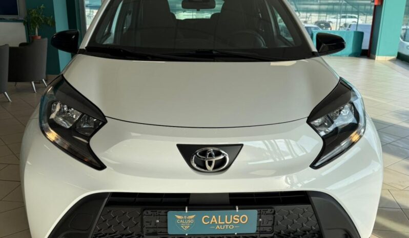 
								Aygo X Special Edition full									