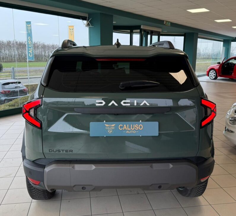 
								Duster 1.0 Eco-G Extreme 100cv full									