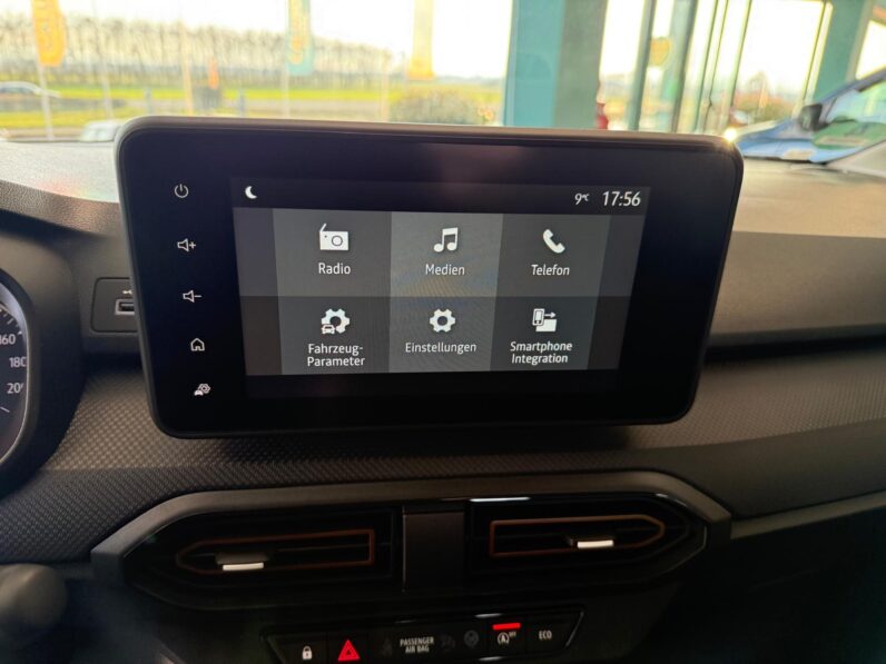 
								Sandero Expression GPL 100cv full									