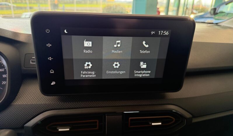 
								Sandero Expression GPL 100cv full									