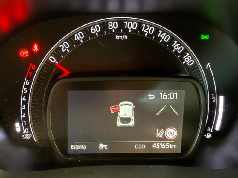 
								Aygo X Special Edition full									