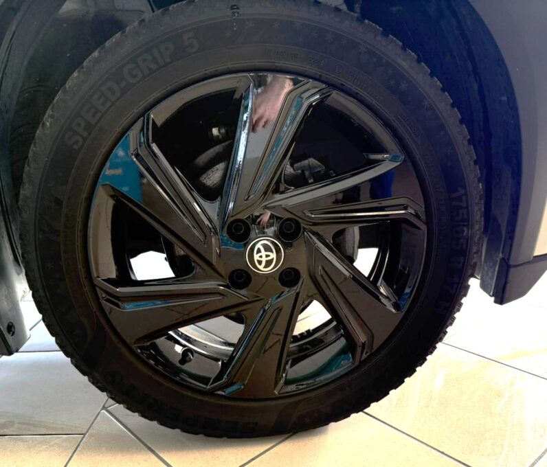 
								Aygo X Special Edition full									