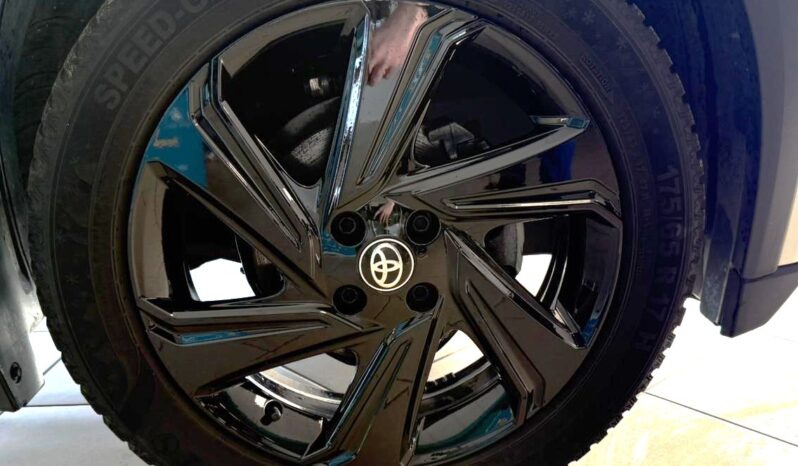 
								Aygo X Special Edition full									