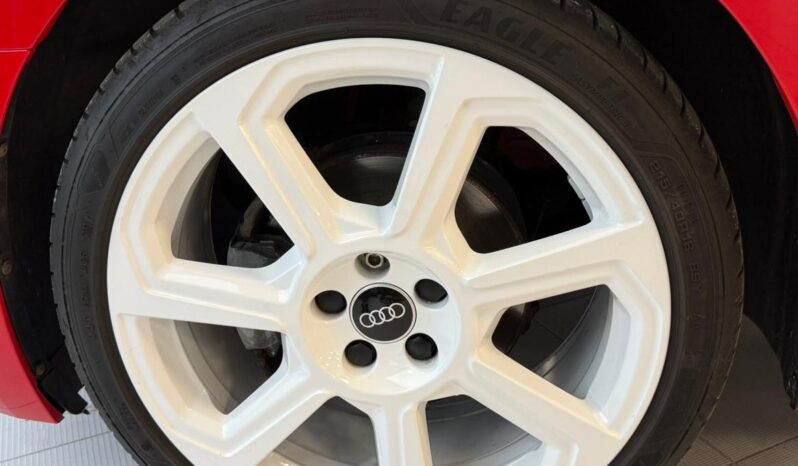 
								A1 Sportback 30 1.0 tfsi 116cv s-tronic full									