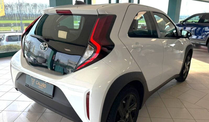 
								Aygo X Special Edition full									