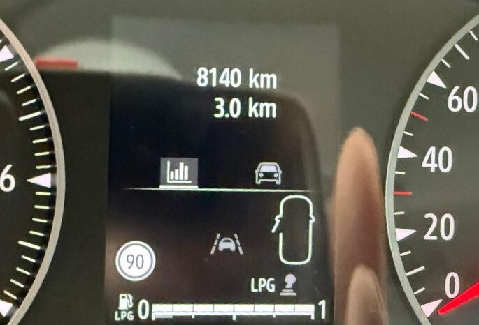 
								Sandero Expression GPL 100cv full									