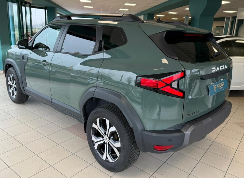 
								Duster 1.0 Eco-G Extreme 100cv full									