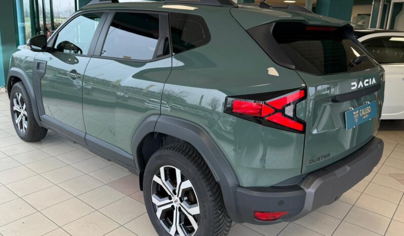 
								Duster 1.0 Eco-G Extreme 100cv full									